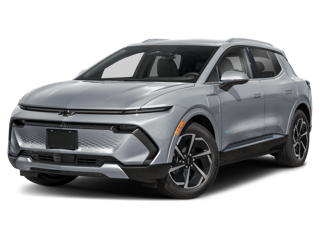 Equinox EV - Bruner Early Chevrolet in early TX
