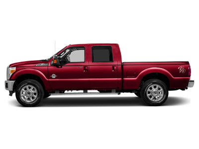 2015 Ford F-250 Lariat