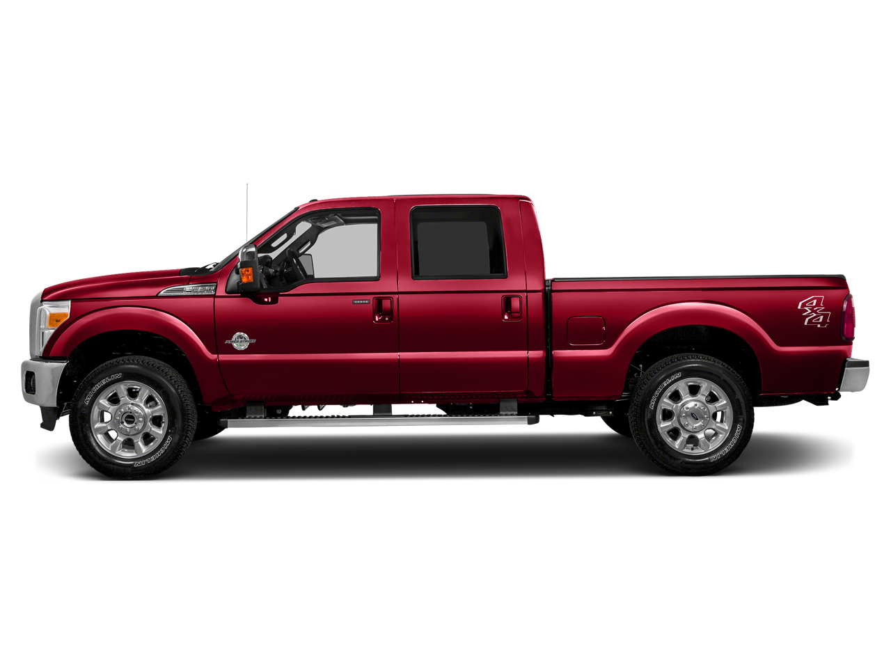 2015 Ford F-250 Lariat