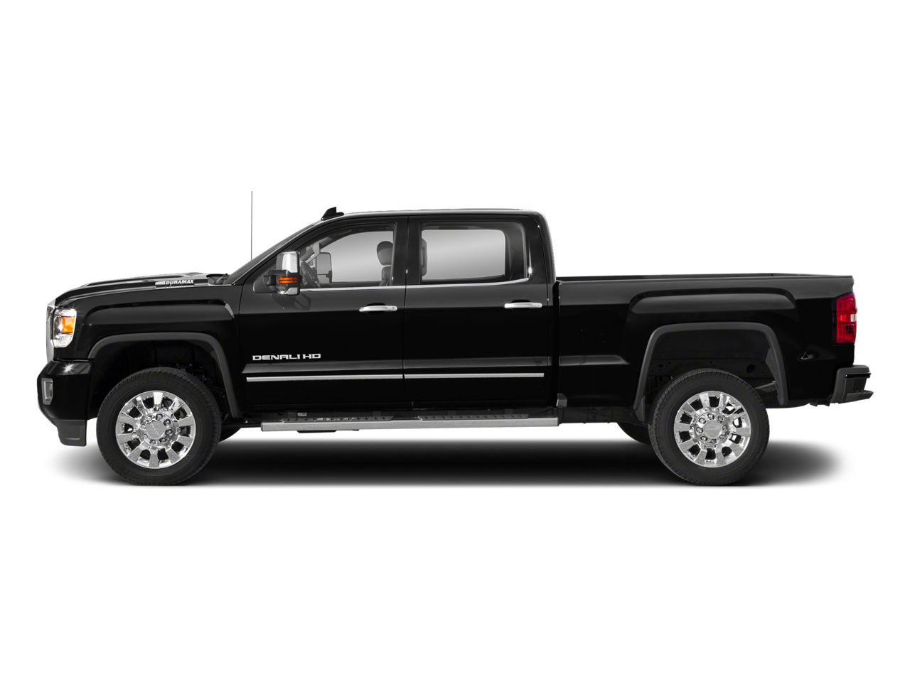 2018 GMC Sierra Denali