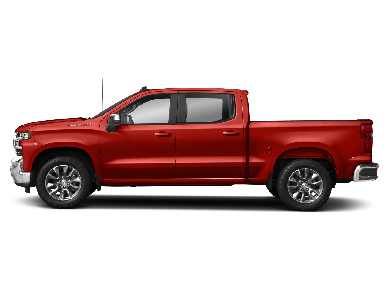 2019 Chevrolet Silverado LT