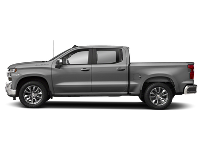 2019 Chevrolet Silverado LT