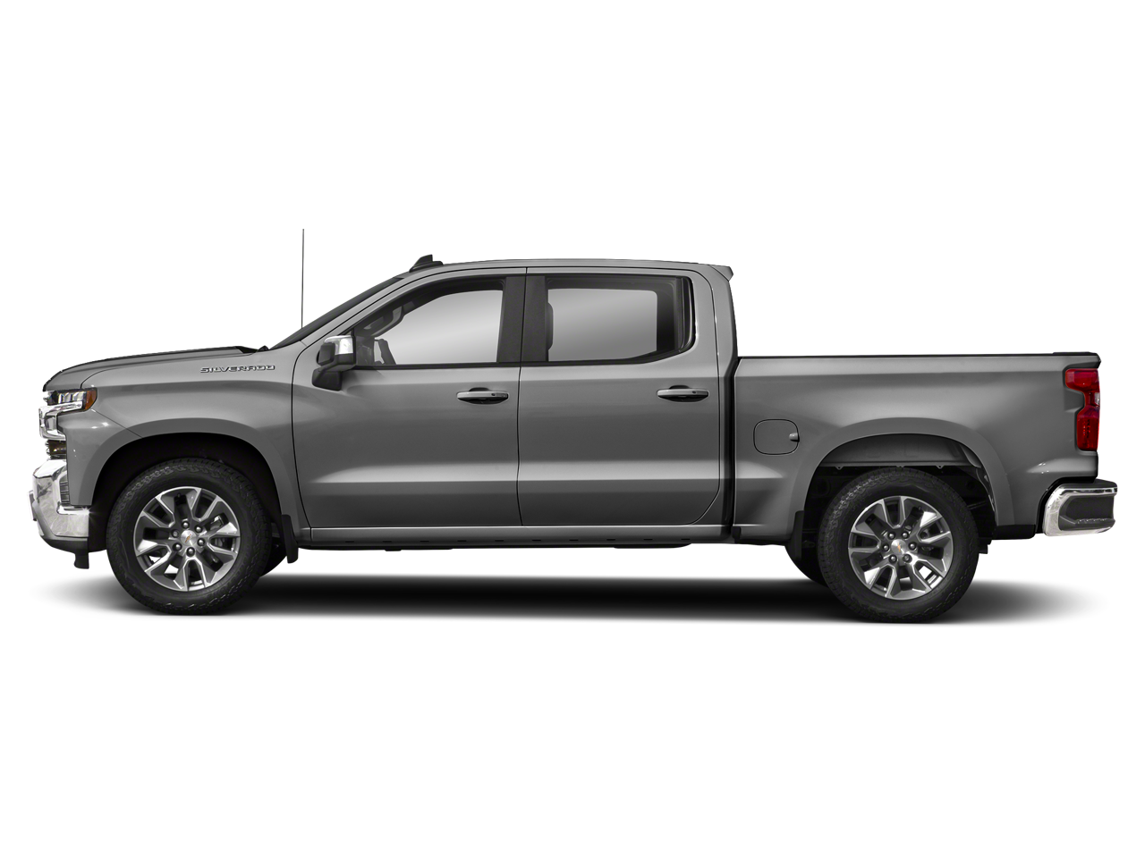 2019 Chevrolet Silverado LT