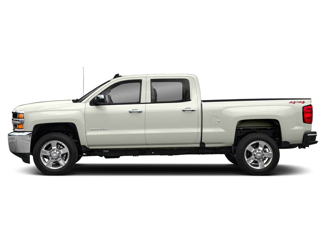 2019 Chevrolet Silverado High Country
