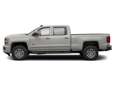 2019 Chevrolet Silverado High Country
