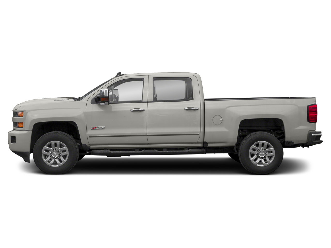2019 Chevrolet Silverado High Country