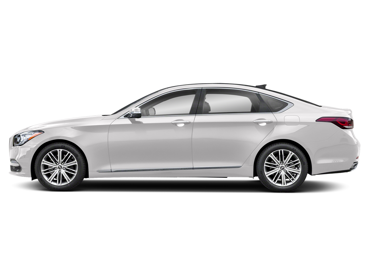 2019 Genesis G80 3.8