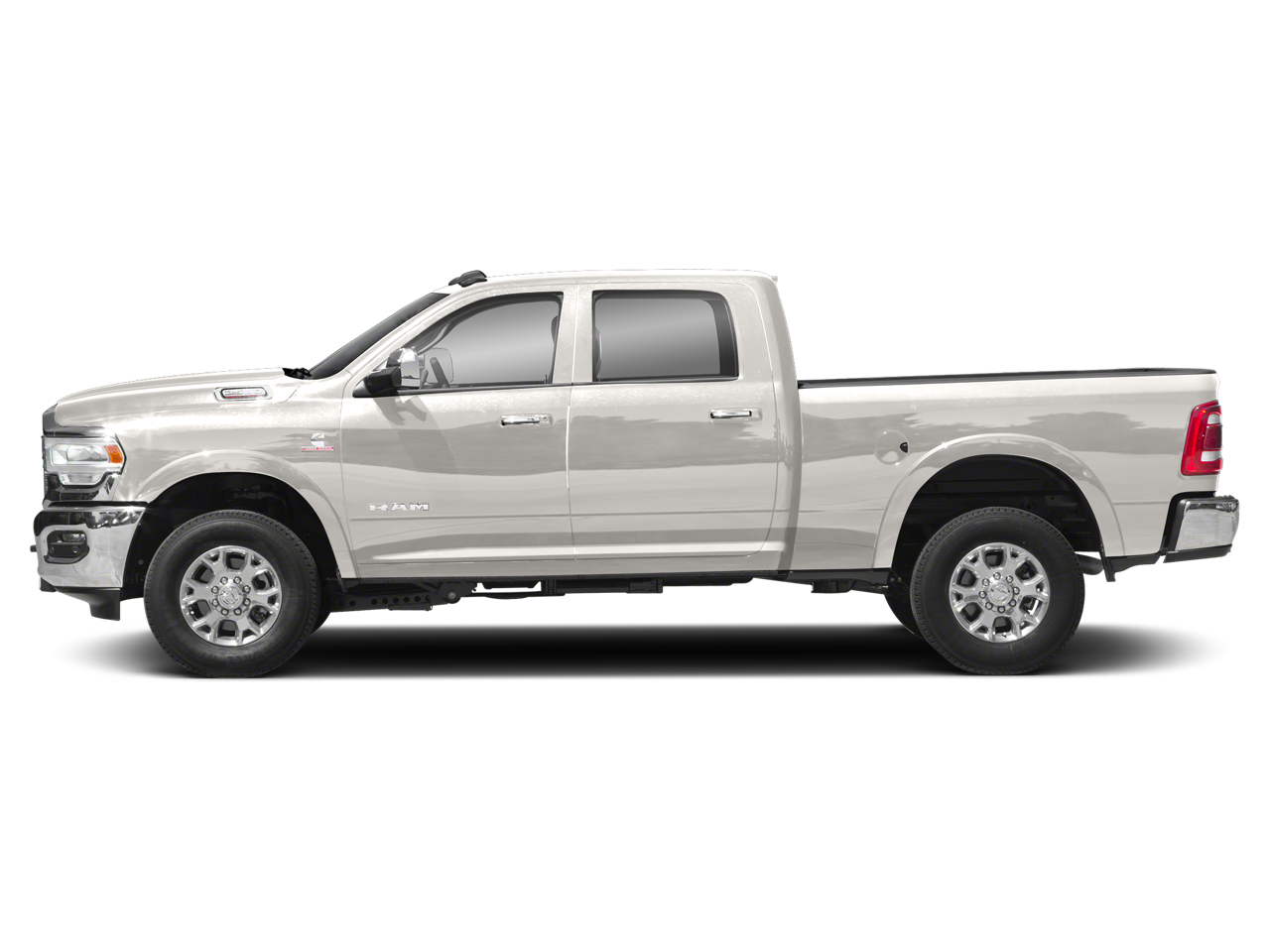 2019 RAM 2500 Laramie Crew Cab 4x4 6'4' Box