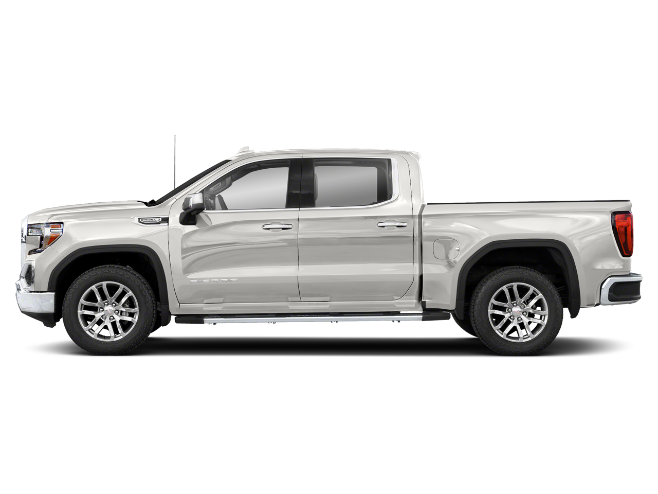 2020 GMC Sierra 1500 4WD Crew Cab Short Box SLT