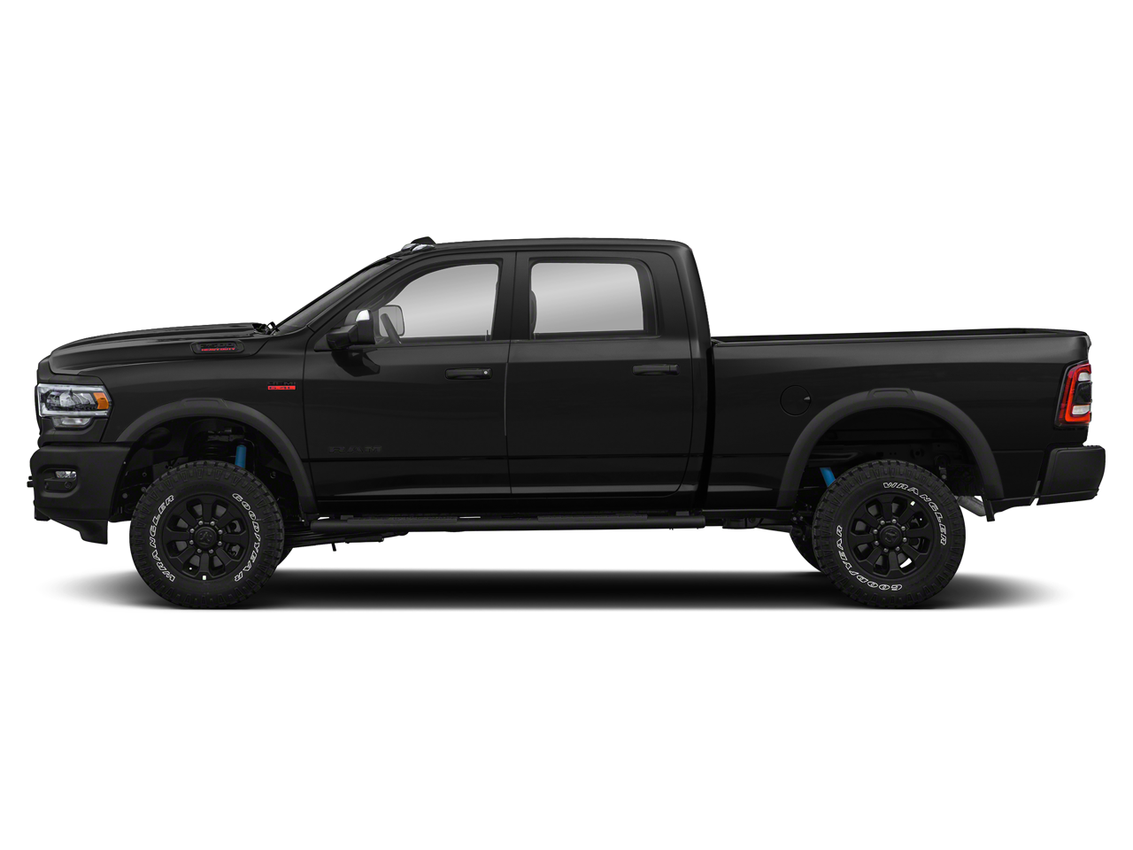 2020 RAM 2500 Power Wagon Crew Cab 4x4 6'4' Box
