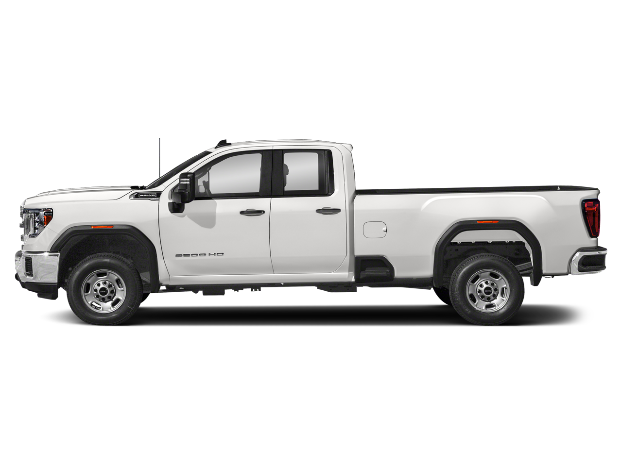 2021 GMC Sierra Fleet/Base