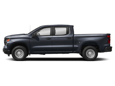 2022 Chevrolet Silverado 1500 2WD Crew Cab Short Bed RST