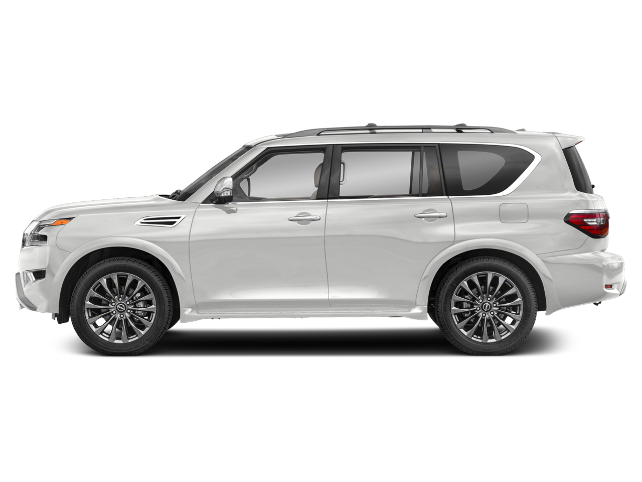 2023 Nissan Armada Platinum 4WD
