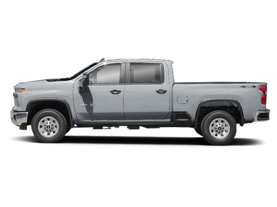 2025 Chevrolet Silverado 3500HD 4WD Crew Cab Long Bed LT