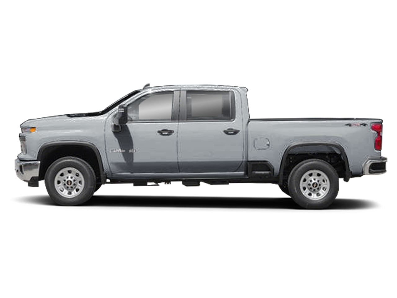 2025 Chevrolet Silverado 3500HD 4WD Crew Cab Long Bed LT