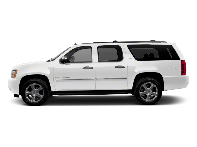 2011 Chevrolet Suburban Commercial