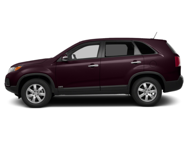 2012 Kia Sorento LX V6