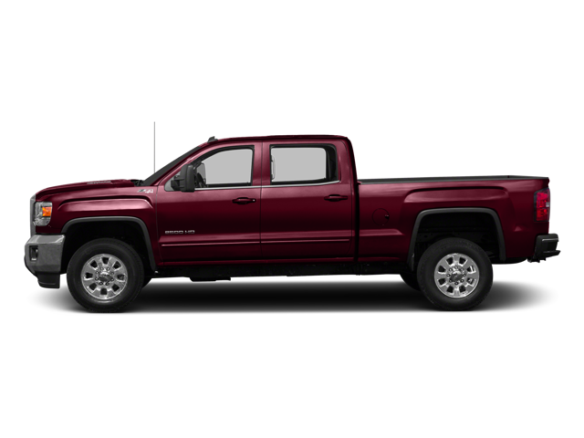 2016 GMC Sierra SLE