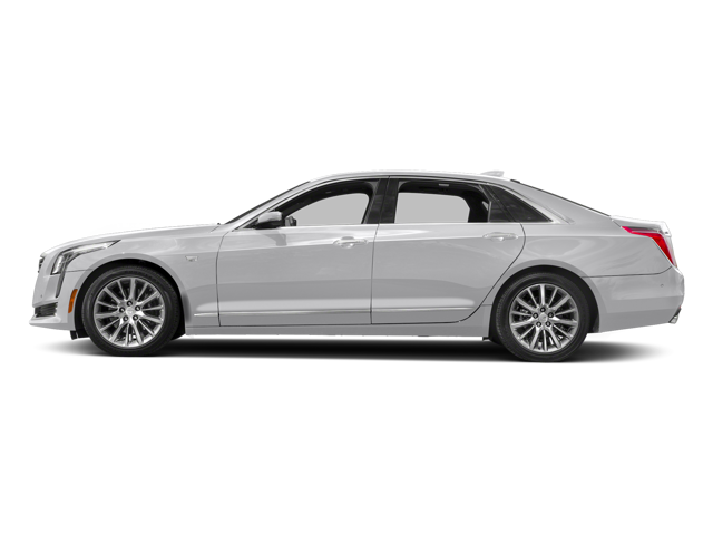 2017 Cadillac Ct6 RWD