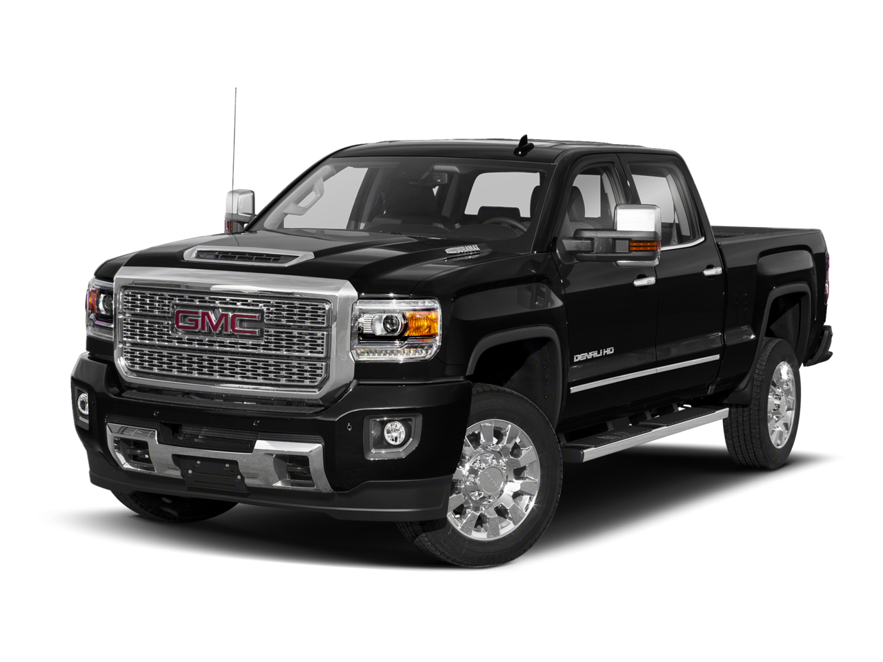 2018 GMC Sierra Denali