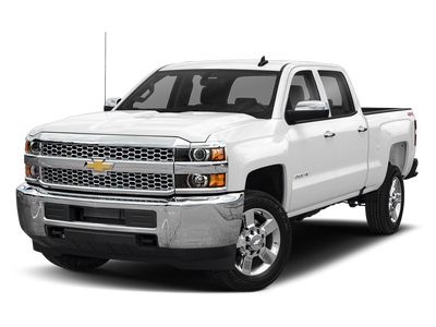 2019 Chevrolet Silverado LTZ