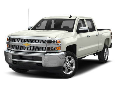 2019 Chevrolet Silverado High Country