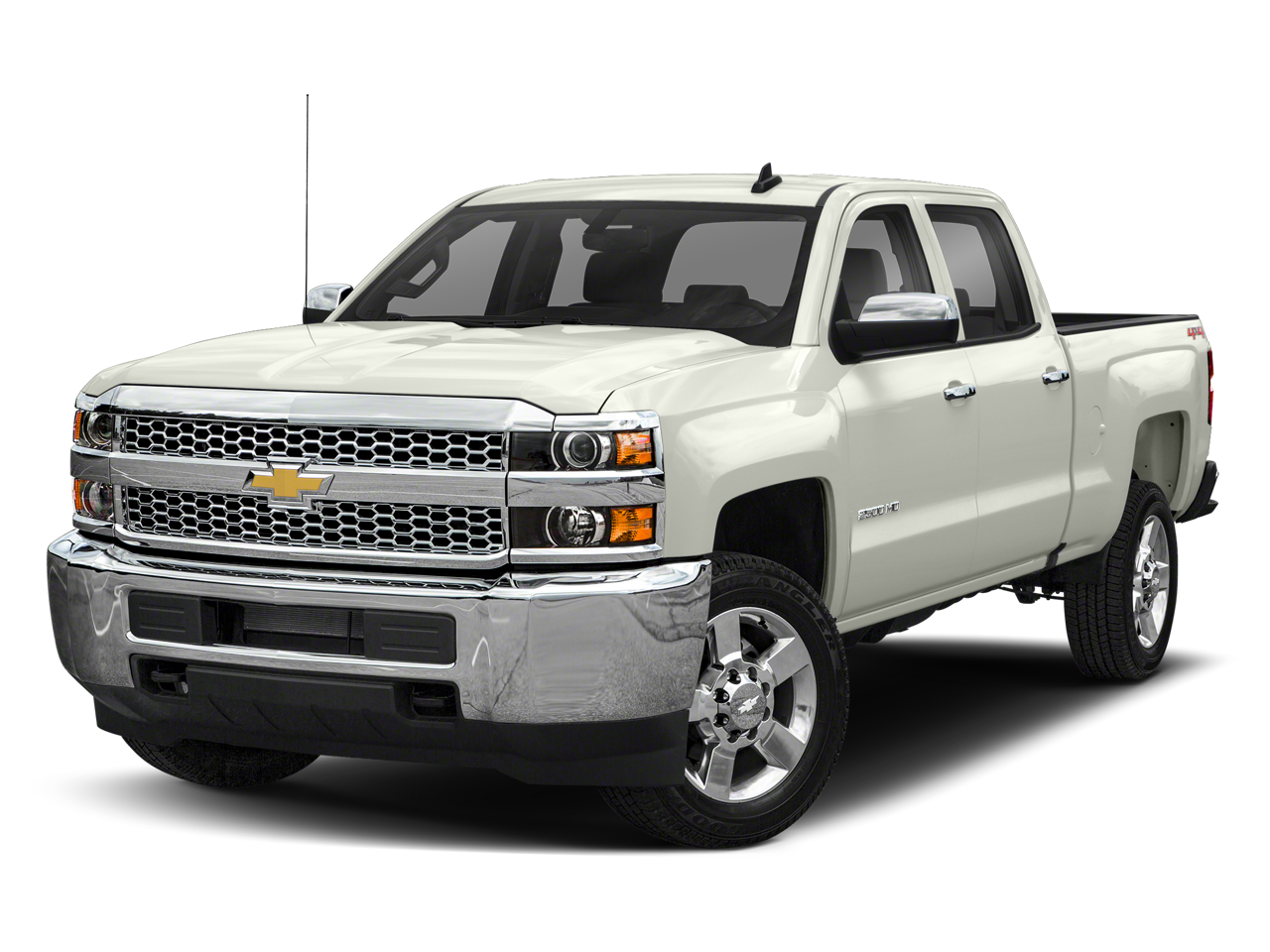 2019 Chevrolet Silverado High Country