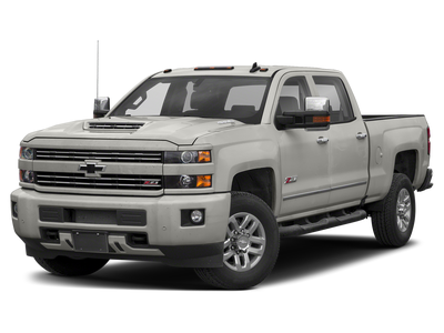 2019 Chevrolet Silverado High Country