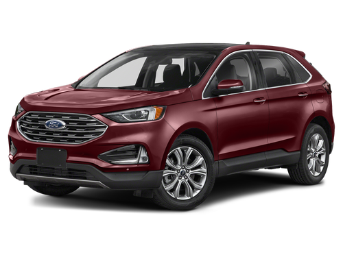 2021 Ford Edge Titanium