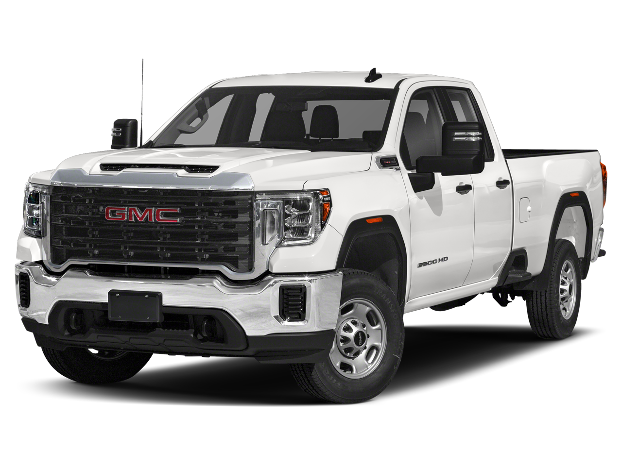 2021 GMC Sierra Fleet/Base