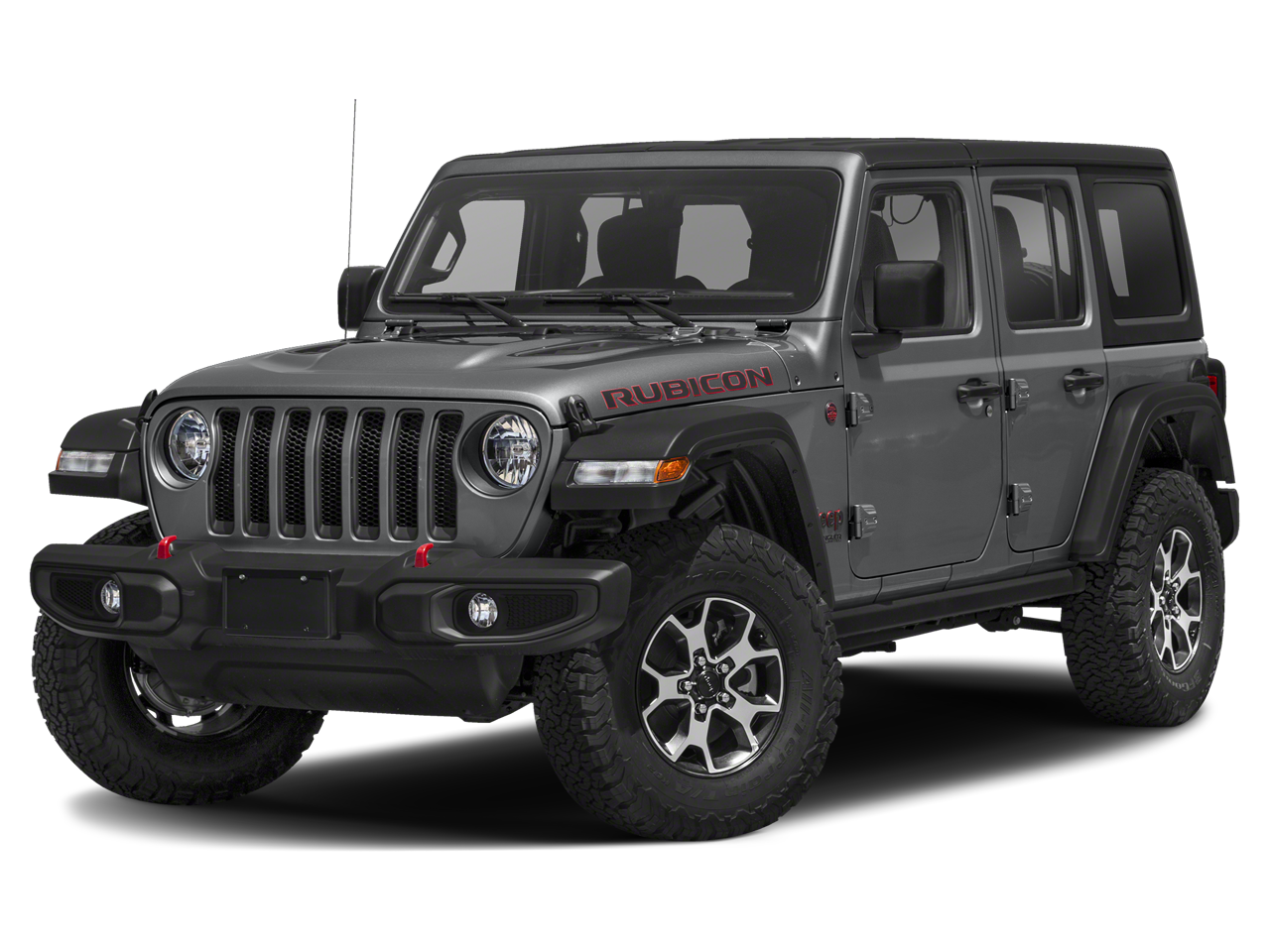 2021 Jeep Wrangler Unlimited Rubicon 4x4