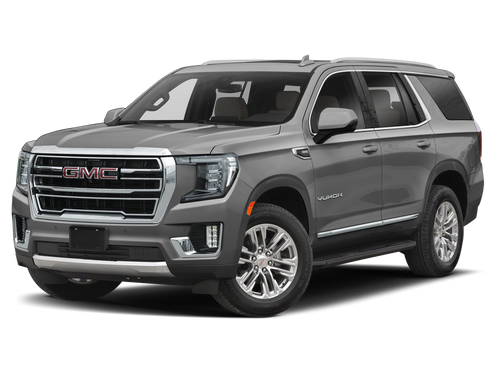 2022 GMC Yukon 4WD SLT
