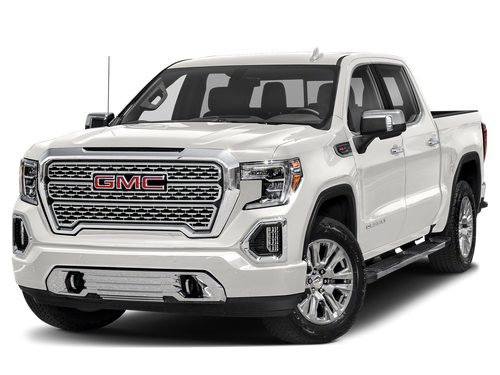 2022 GMC Sierra 1500 Limited 4WD Crew Cab Short Box Denali