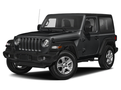 2022 Jeep Wrangler Willys Sport 4x4