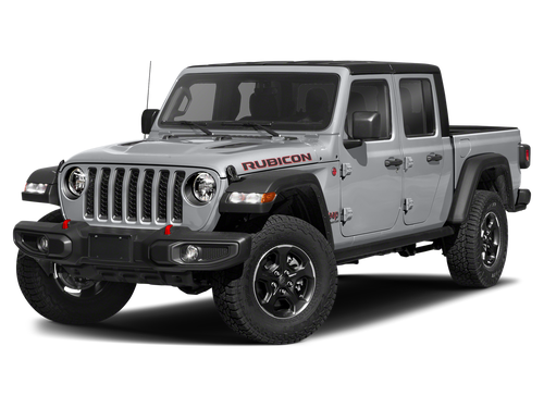 2022 Jeep Gladiator Rubicon 4x4