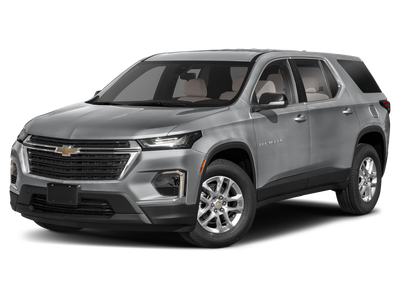 2023 Chevrolet Traverse FWD LT Leather
