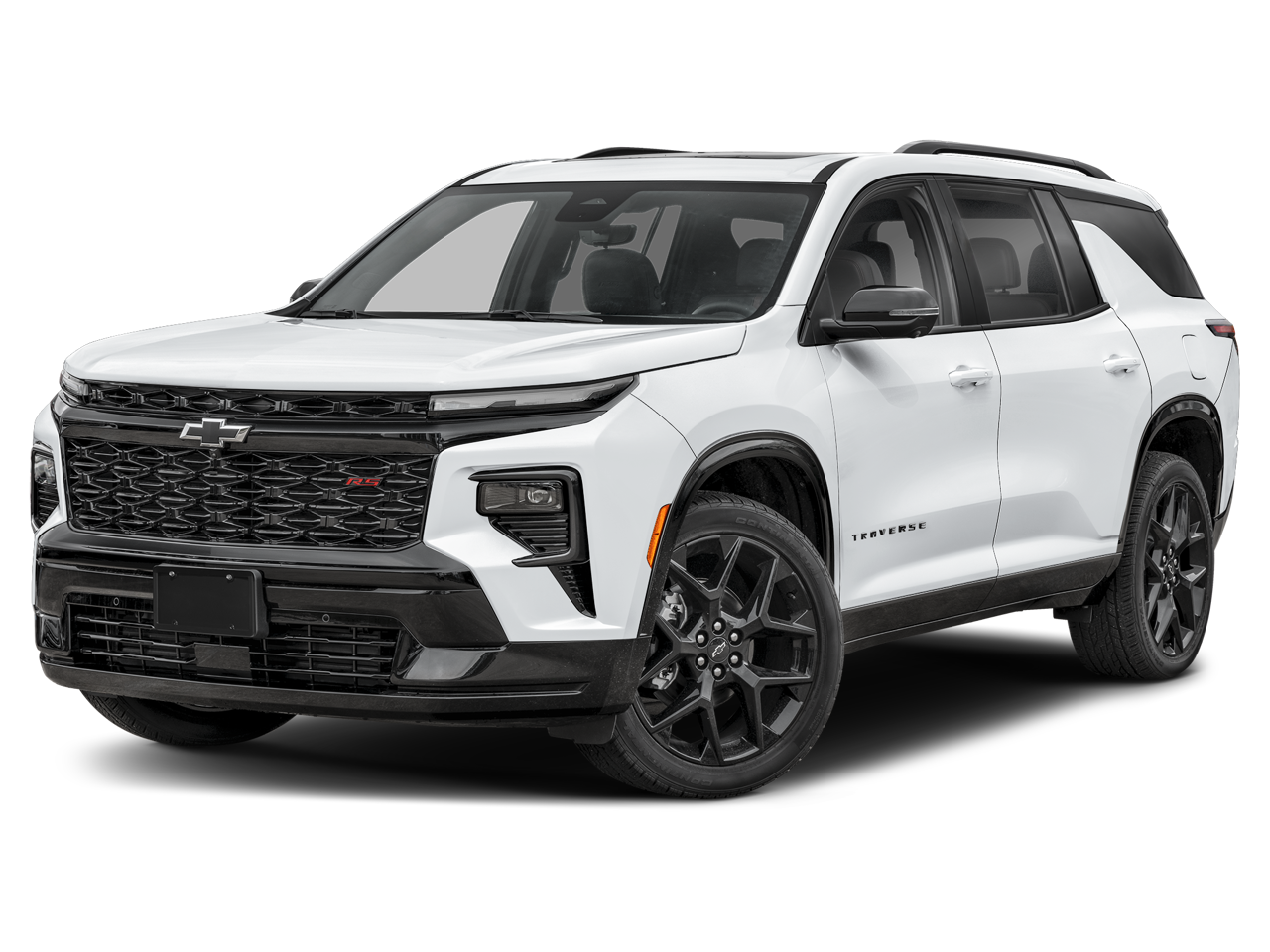 2024 Chevrolet Traverse FWD RS