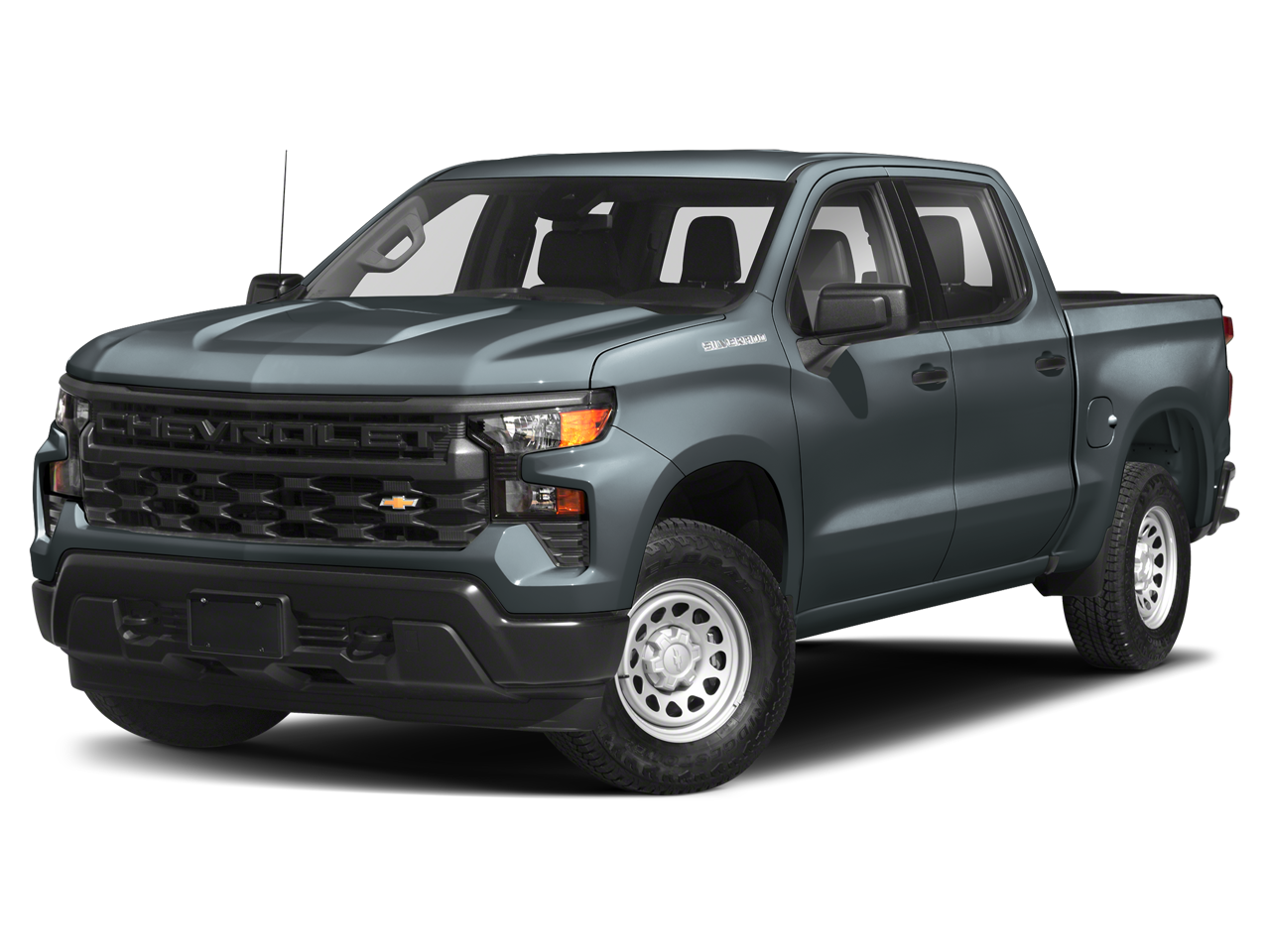 2024 Chevrolet Silverado Trail Boss Custom