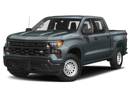 2024 Chevrolet Silverado Trail Boss Custom