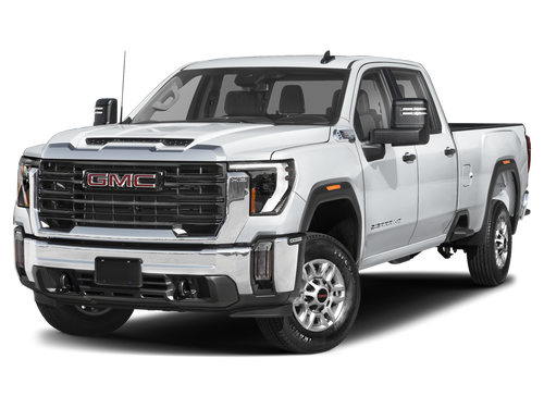 2024 GMC Sierra 2500HD 2WD Crew Cab Standard Bed Pro
