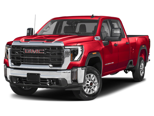 2024 GMC Sierra SLT