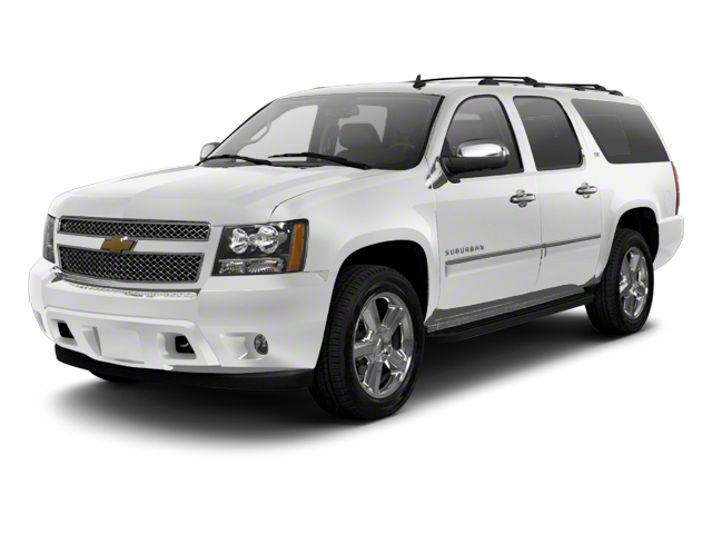 2011 Chevrolet Suburban Commercial