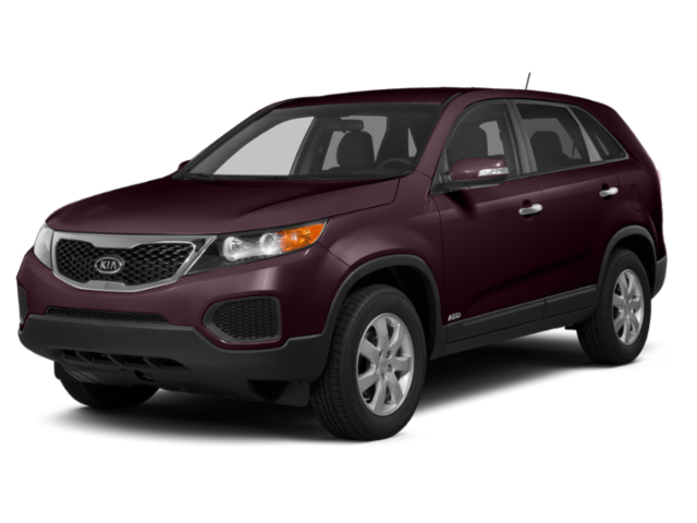 2012 Kia Sorento LX V6
