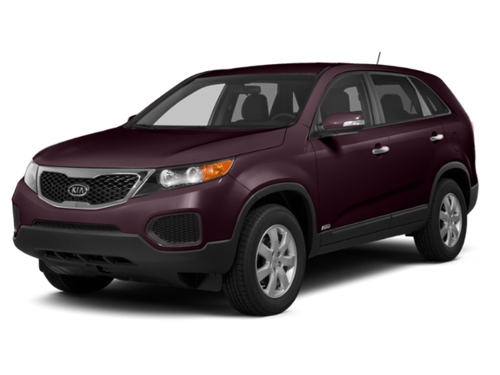 2012 Kia Sorento LX V6