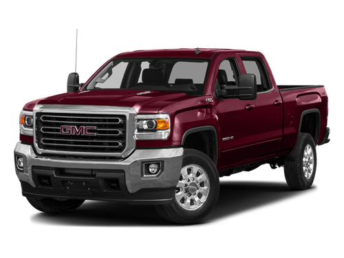 2016 GMC Sierra SLE
