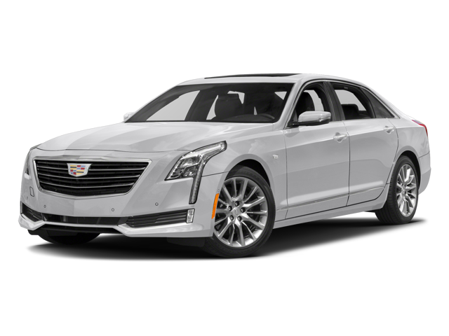 2017 Cadillac Ct6 RWD