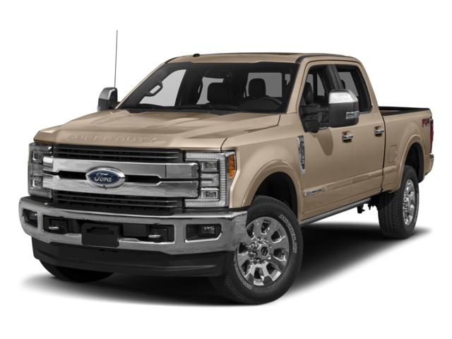 2017 Ford F-250 King Ranch