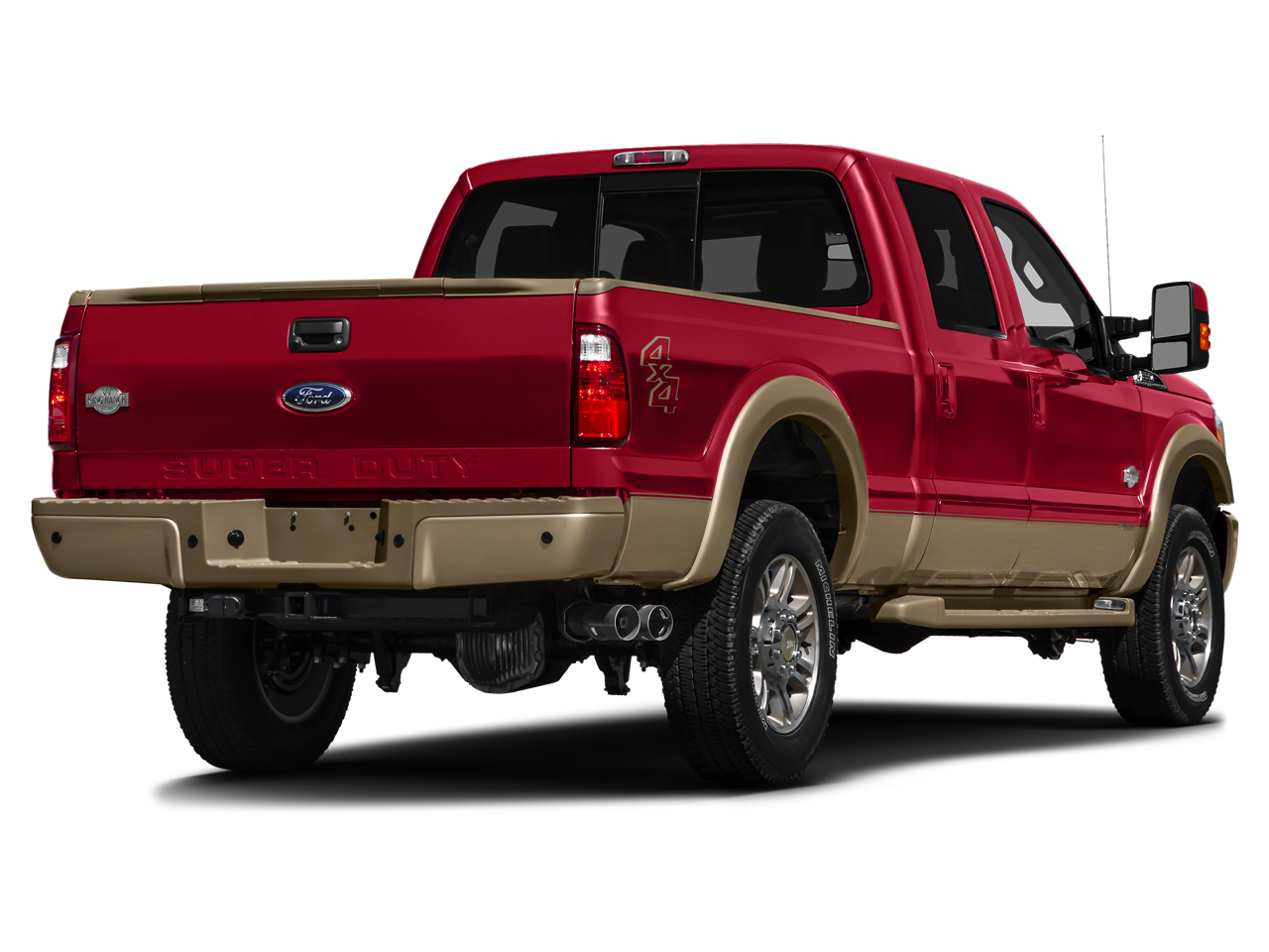 2015 Ford F-250 Lariat