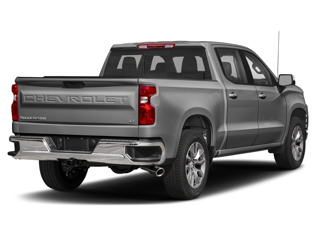 2019 Chevrolet Silverado LT