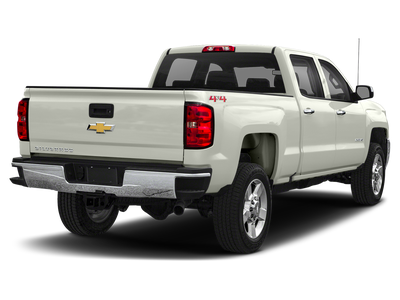 2019 Chevrolet Silverado High Country